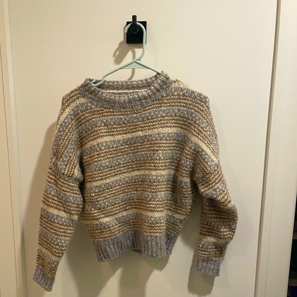 Knit Sweater